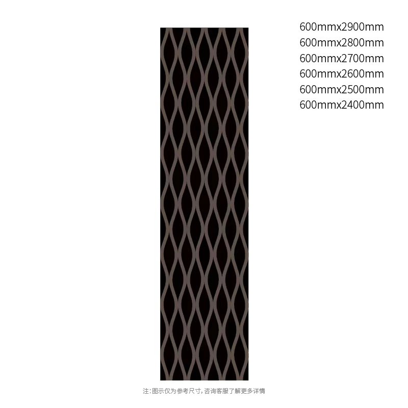 Diamond Weave dekoratív akusztikus falpanel Diamond Weave dekoratív akusztikus falpanel