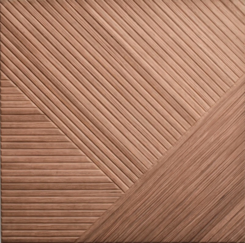 Wonear Hotel Lobby meleg Chevron Wood Acoustic Panel Wonear Hotel Lobby meleg Chevron Wood Acoustic Panel